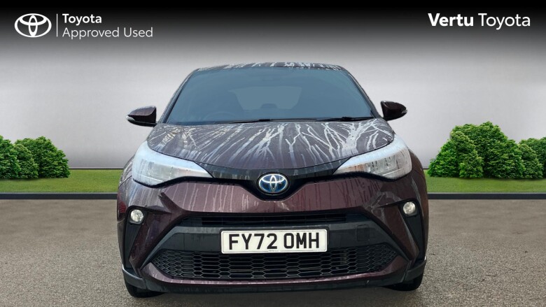 Toyota C-HR 1.8 Hybrid Icon 5dr CVT Hybrid Hatchback